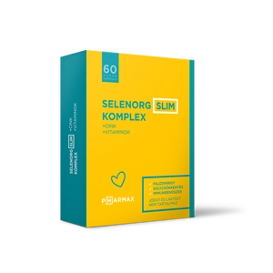 Selenorg Slim komplex kapszula 60 db
