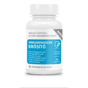 Pharmacoidea Immunrendszer Erősítő 60 db