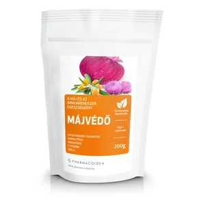 Pharmacoidea Májvédő 200g