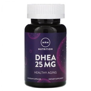 MRM DHEA 25 mg, 90 db