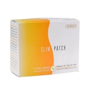 Slim Patch Fogyókúrás Tapasz Mágnessel 30 db