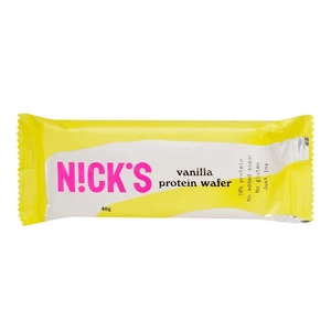 Nicks Vaníliás fehérjeszelet 40 g