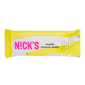 Nicks Vaníliás fehérjeszelet 40 g