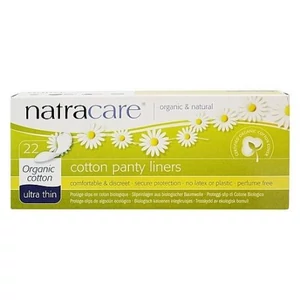 Natracare bio betét ultra vékony 22 db