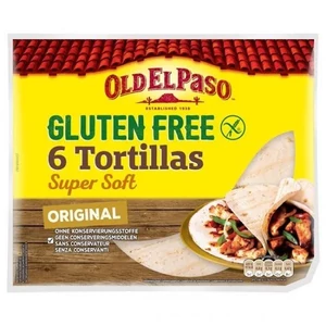 Old Elpaso Tortilla 6 Lap, 216 g