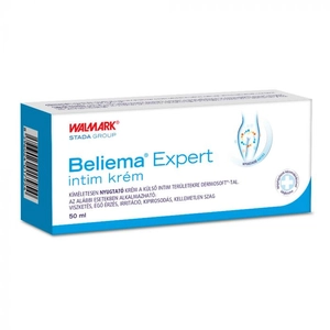 Walmark Beliema Expert intim krém 50 ml