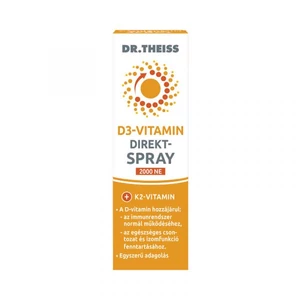 Dr.Theiss d3-vitamin direkt spray 2000 ne 20 ml