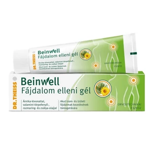 Dr.Theiss beinwell fájdalom elleni gél 100 ml