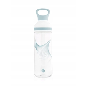 MyEqua Flow BPA-mentes műanyag kulacs, 800ml, Wave SOLO