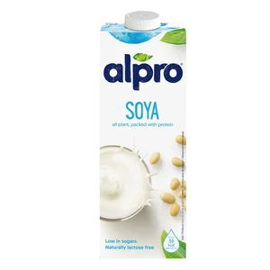 Alpro szójaital natural+calcium kék 1000 ml