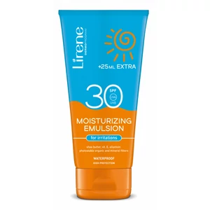 Lirene Hidratáló Emulzió Spf30 Vízálló 175ml