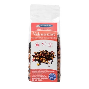 Possibilis fruit coctail vadcseresznye, 100 g