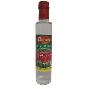 Chtoura Garden rózsavíz, 250 ml