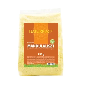 NaturPiac Mandulaliszt, 250g