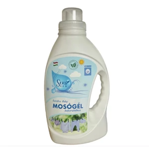 SensEco Baby mosógél babaruhához, 1500 ml