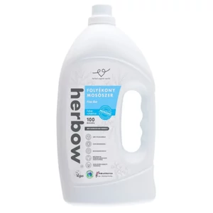 Herbow folyékony mosószer fehér ruhákhoz fairy white 3000 ml