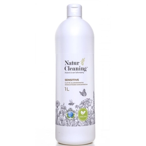 Natur Cleaning illat és allergénmentes mosogatószer koncentrátum 1000 ml
