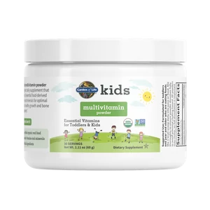 Garden Of Life Organic kids multivitamin por 60g