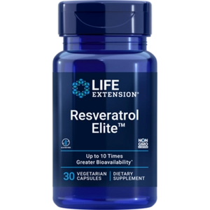 Life Extension Resveratrol Elite 30db 