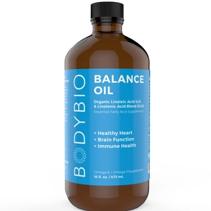 BodyBio Balance Oil esszenciális olaj keverék, 473ml