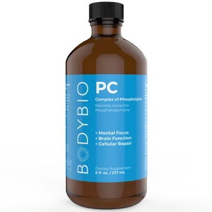 BodyBio PC liposzómás foszfolipid komplex, 237ml