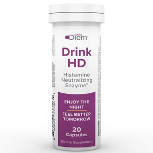 Omne Diem Drink HD Dao enzim kapszula, 20db