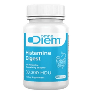 Omne Diem Histamin Digest Dao-enzim kapszula, 60db