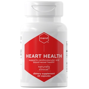 Mend Heart Health szív- és érrendszer egészség 60db