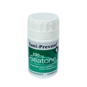 Seatone Zöldkagyló-kivonat kapszula 230 mg, 120 db