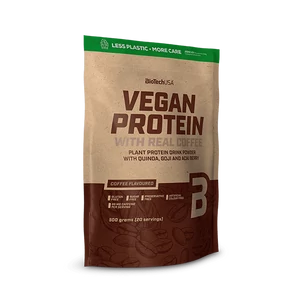 Biotech Vegan Protein, mogyorós, 500g