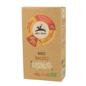 Alce Nero Bio Rizs Rizottónak Való, 500 g