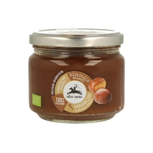 Alce Nero bio 100% gesztenyekrém, 270 g