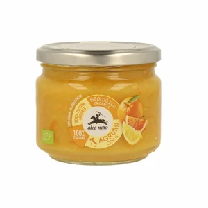 Alce Nero bio citrus lekvár, 270 g