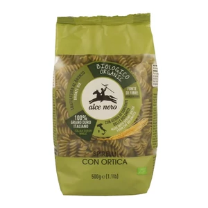Alce Nero bio csalános spirelli, 500 g