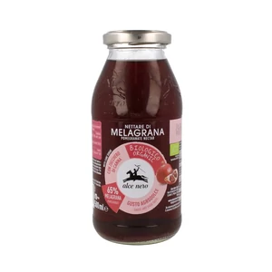 Alce Nero bio gránátalma lé, 500 ml