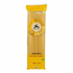 Alce Nero bio durumtészta spagetti, 500 g