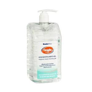 Bradolife Kézfertőtlenítő gél, 1500 ml