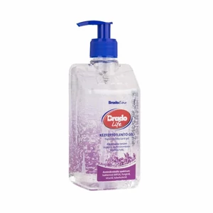 Bradolife Kézfertőtlenítő gél Levendula, 500 ml