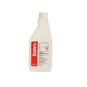 Bradolin alkoholos felületfertőtlenítő szer kupakos, 500 ml