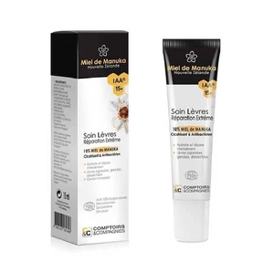 C&C Ajakbalzsam 10%  manuka mézzel