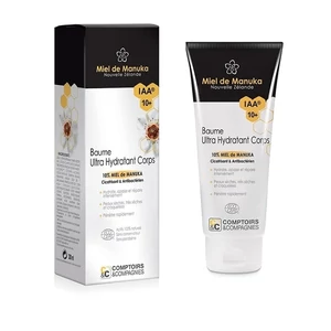 C&amp;C Bio testápoló manuka mézzel, 200 ml