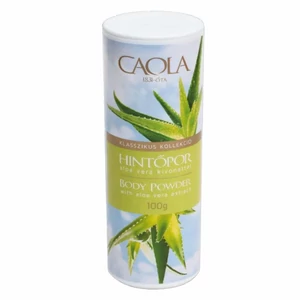 Caola aloe vera hintőpor, 100 g