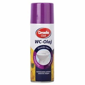 Brado Club Wc-olaj vadvirág illattal, 200 ml
