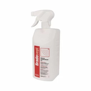Bradosept Alkoholos Felületfertőtlenítő, 1000 ml