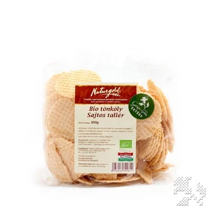 Naturgold bio tönköly sajtos tallér, 100 g