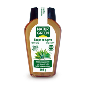 NaturGreen Bio Agave szirup 360 ml/495 g