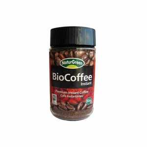 Naturgreen Bio instant kávé 100g