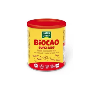 Naturgreen Bio instant Super Kids kakaóital 400g