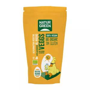Naturgreen bio vegán tojáspótló sós receptekhez, 240 g