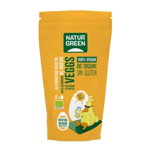Naturgreen bio vegán tojáspótló sós receptekhez, 240 g